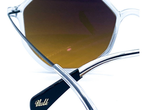 Imagen 5 de 6 de Anteojo De Sol Vulk Barel 669k-053/907 Espejado