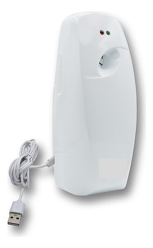 Dispenser Automatico De Ambientes Con Carga Usb Eficiente
