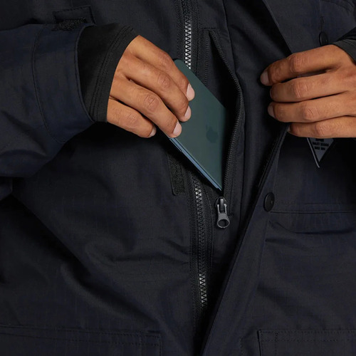 Dc Campera Camp Snow- Hombre - Cu1252135022