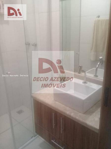Imagem 27 de 30 de Casa Com 3 Dormitórios À Venda Por R$ 380.000,00 - Parque Paduan - Taubaté/sp - Ca0030