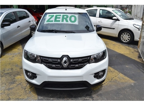 Imagem 3 de 14 de Renault Kwid 1.0 12v Sce Flex Zen Manual