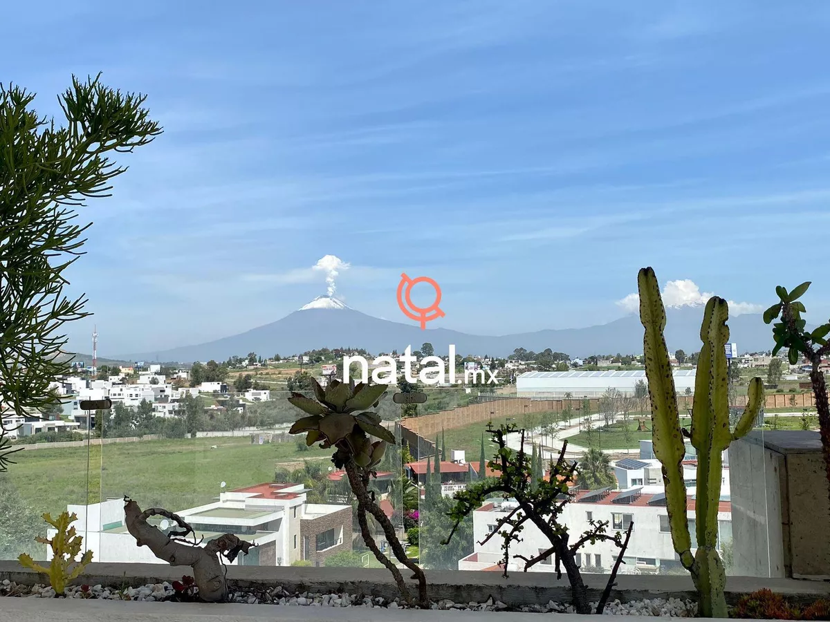 Casa En Venta Por Parque Terranova Sonata Lomas De Angelopolis Ii San Andres Cholula Puebla