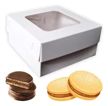 Comprar 500 Cajas Para Alfajores En Repostería