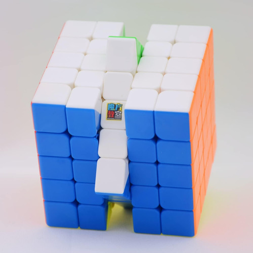 Moyu Meilong 5m 5x5x5 Magnético Cubo Mágico Juguetes Cube