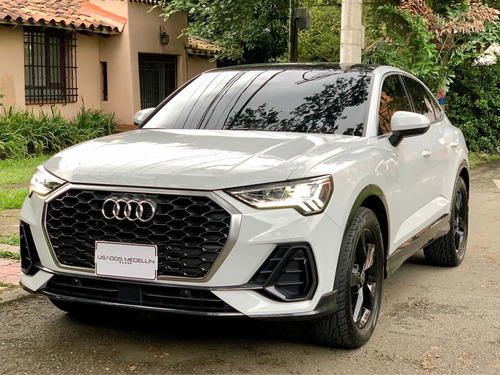 Audi Q3 Sportback 2021 1.4 35 Tfsi Ambition Plus