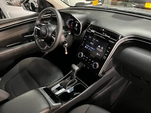 Hyundai Tucson 2.0 4X4 Essentials Aut