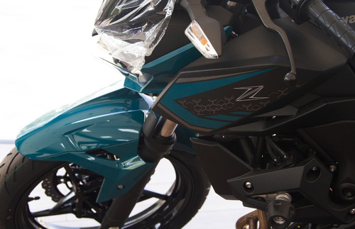 Imagen 7 de 12 de Kawasaki Z400 Abs 2022 | 12 Y 18 Sin Interés!! Módica Motos