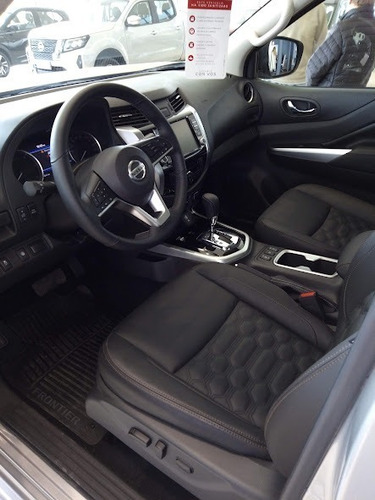 Imagen 11 de 11 de Nissan Frontier Platinum 4x4 At 2023#05 Ya