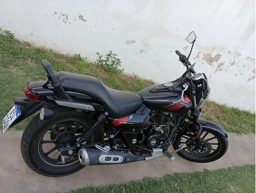Imagen 5 de 6 de Bajaj Avenger 220 Street