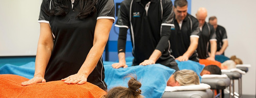 Imagen 5 de 7 de Curso De Masajista Profesional Y Relax.centro Médico Escuela
