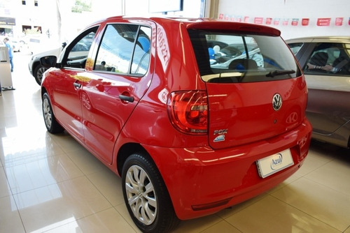 Volkswagen Fox 1.0 Mi Trend 8v Flex 4p Manual 2011/2012