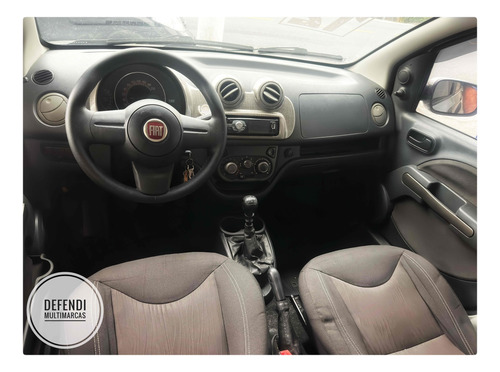 Fiat Uno 1.4 WAY 8V FLEX 4P MANUAL