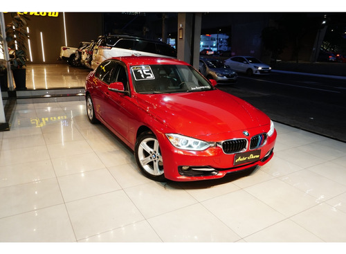 BMW 320i 2.0 16V TURBO ACTIVE FLEX 4P AUTOMÁTICO