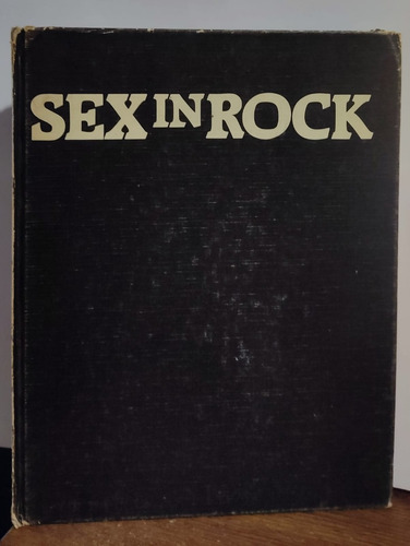 Sex In Rock De Sara Mcoustra