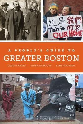 Libro A People's Guide To Greater Boston - Joseph Nevins