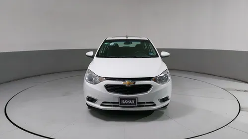 Chevrolet Aveo 1.5 LTZ E