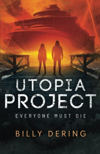 Utopia Project: Everyone Must Die, De Dering, Billy. Editorial Oem, Tapa Blanda En Inglés
