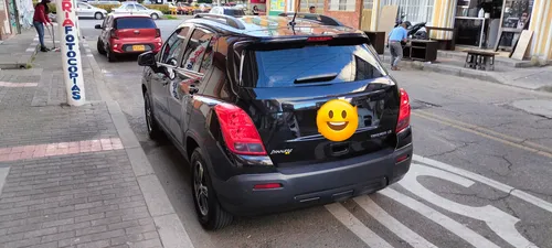 Chevrolet Tracker 1.8 Ls