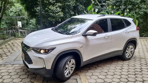 Tracker* En Venta -2022 Ltz Turbo Color: Blanco Automática