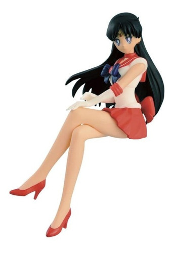 Sailor Moon - Break Time Figure - Sailor Mars