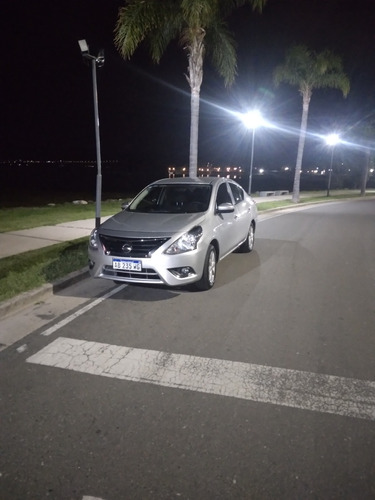 Nissan Versa 1.6 Advance