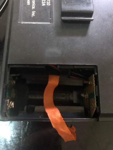 Rádio Stereo Cassette Player Lloyd S Am/fm Modelo V720