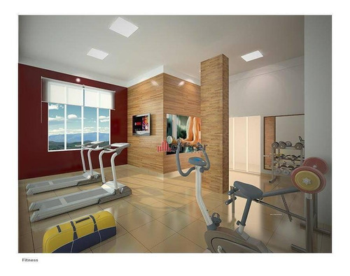 Imagem 7 de 16 de Apartamento Com 2 Dormitórios À Venda, 62 M² Por R$ 402.387,37 - Jardim Oriente - São José Dos Campos/sp - Ap0299