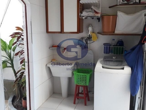 Imagem 18 de 20 de Casa A Venda Em Condomínio Na Freguesia Com 4 Quartos (bosque Do Sabiá) - J-61127 - 68076683