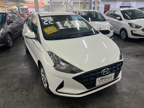Hyundai HB20 1.0 Vision Flex 5p 5 marchas