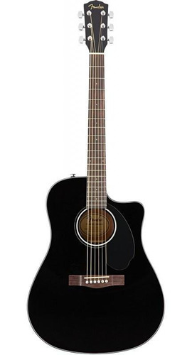 Guitarra Fender Cc-60sce