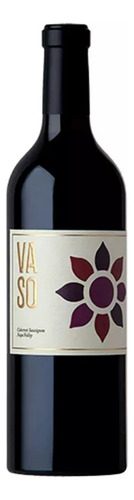 Vino Tinto Vaso Cabernet Sauvignon 750 Ml