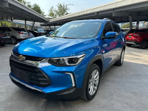 Chevrolet Tracker 1.2 Lt Turbo At