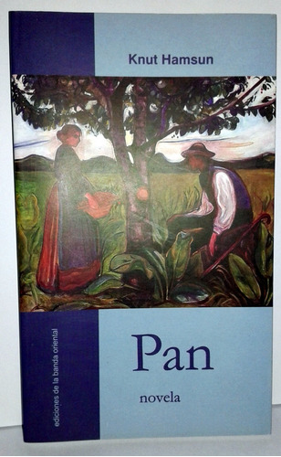 Pan. Knut Hamsun (ltc)