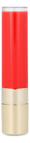 Labial Joli Rouge Lacquer Clarins Color Fuchsia