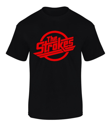 Camiseta The Strokes