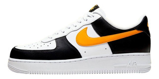 nike air force 1 07 hombre negras