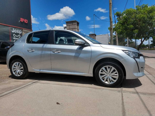 Peugeot 208 2021 1.6 Like Pack