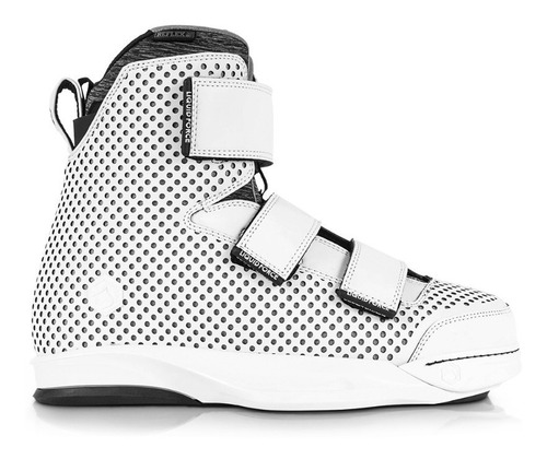 Imagen 2 de 2 de Zonazero Liquid Force Botas Hook 6x Wakeboard Binding