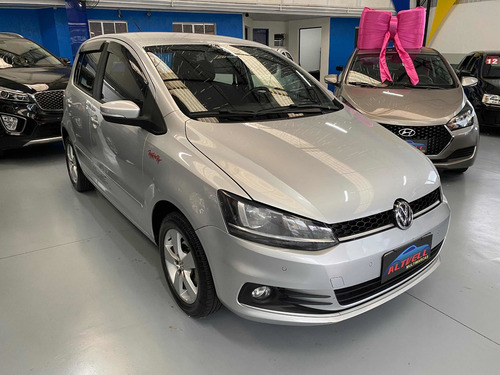 Volkswagen Fox 2016 1.6 Rock In Rio Total Flex 5p