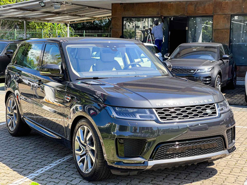 Imagem 1 de 8 de Land Rover Range Rover Sport 3.0 D300 Turbo Diesel Hse