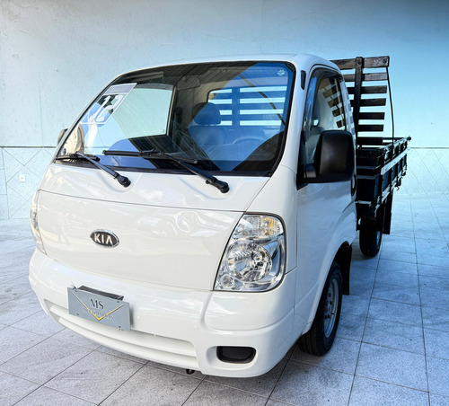 Kia Bongo 2.5 Std 4x2 Rs Turbo C/ Carroceria 2p