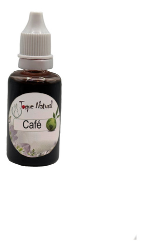 Colorante Café Para Jabones Hidro 30ml | Toque Natural