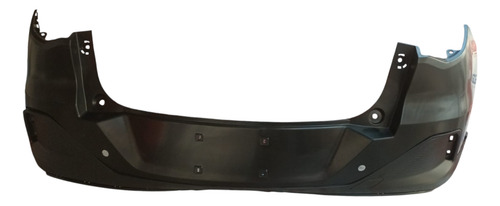 Gac Gs3 Power Parachoque Trasero Completo