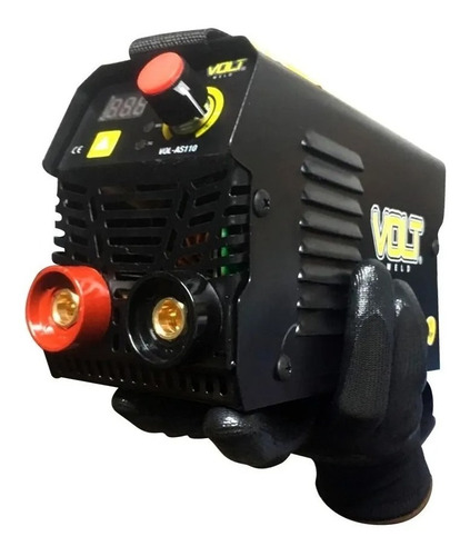 Mini Soldadora Inversor Volt Vol-as110 110a