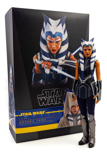 Ahsoka Tano The Clone Wars By Hot Toys 