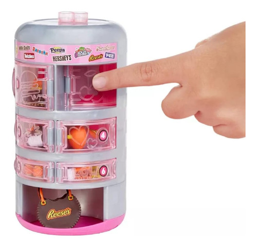 Lol Surprise Loves Mini Sweets Surprise-o-matic Dolls Com 9