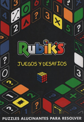 Rubik's Juegos Y Desafios