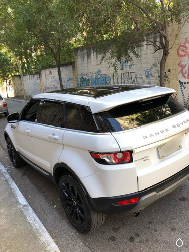 Land Rover Prestigie