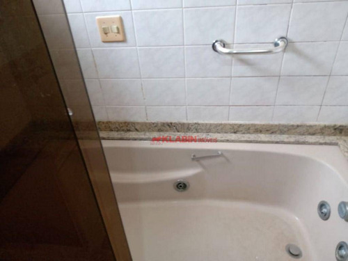 Imagem 8 de 30 de Cobertura Com 3 Dormitórios Para Alugar, 280 M² Por R$ 4.500,00 - Chácara Inglesa - São Paulo/sp - Co0016