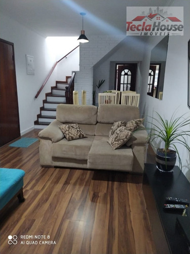 Imagem 4 de 15 de Casa Em Jardim Flor Da Montanha - Guarulhos - 622